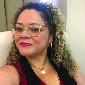 Psicóloga Natália Ataliba